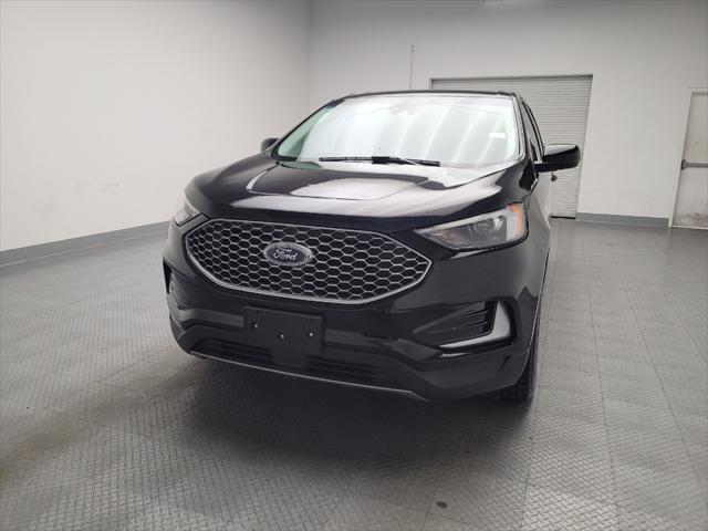 used 2024 Ford Edge car, priced at $27,695