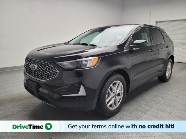 used 2024 Ford Edge car, priced at $27,695