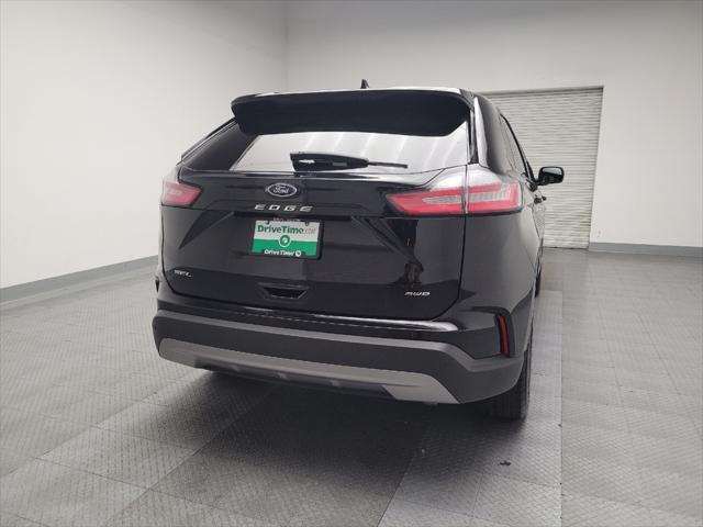 used 2024 Ford Edge car, priced at $27,695