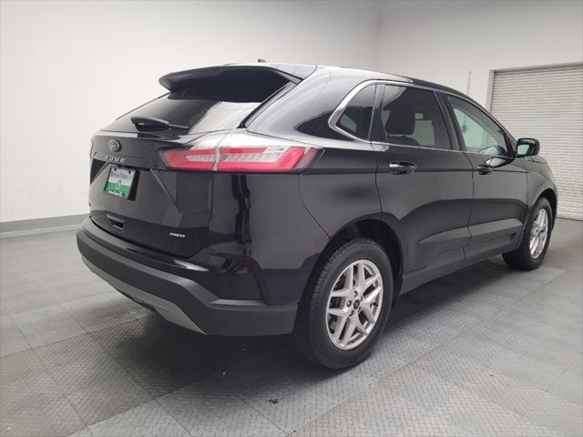 used 2024 Ford Edge car, priced at $27,695