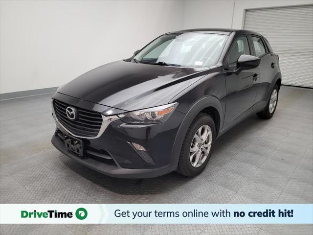 used 2018 Mazda CX-3 car, priced at $18,595