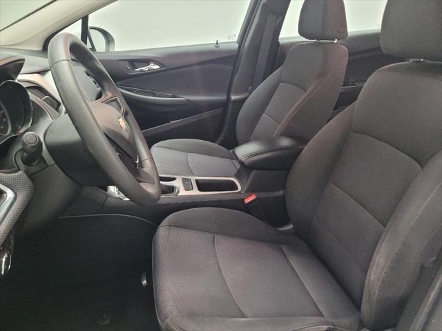 used 2018 Chevrolet Cruze car, priced at $12,195
