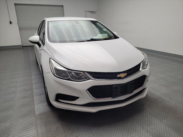 used 2018 Chevrolet Cruze car, priced at $12,195