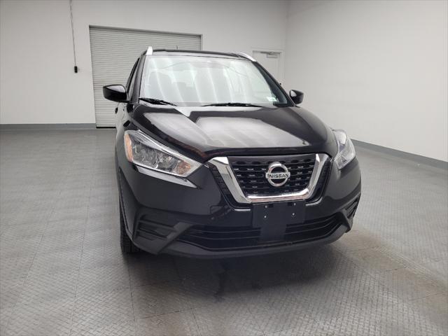 used 2020 Nissan Kicks car, priced at $14,895