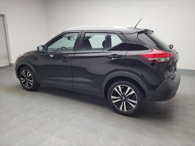 used 2020 Nissan Kicks car, priced at $14,895