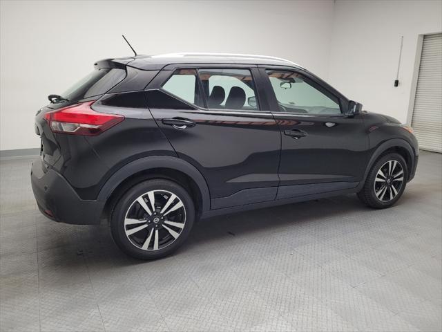 used 2020 Nissan Kicks car, priced at $14,895