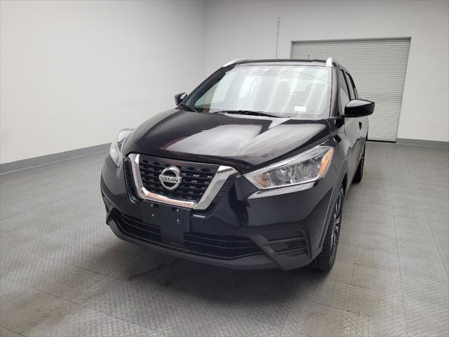 used 2020 Nissan Kicks car, priced at $14,895