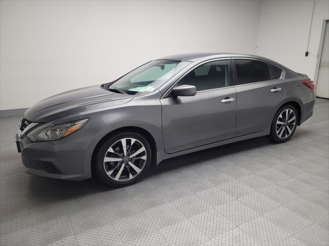 used 2017 Nissan Altima car, priced at $12,795