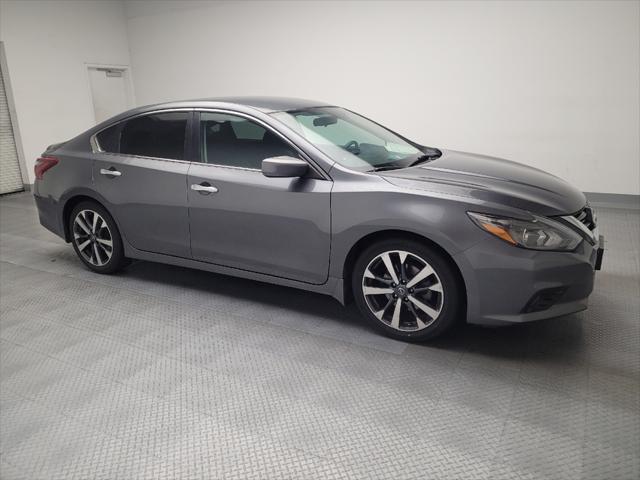 used 2017 Nissan Altima car, priced at $12,795