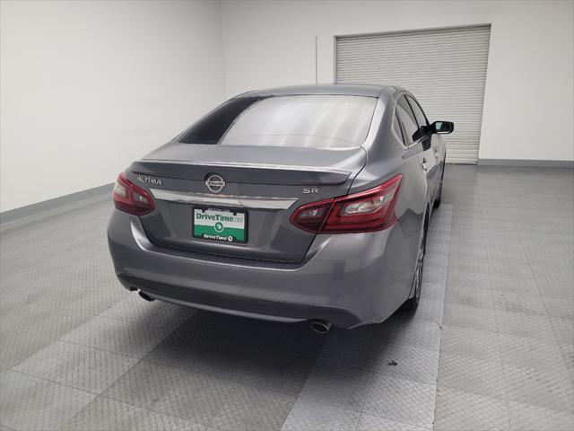 used 2017 Nissan Altima car, priced at $12,795