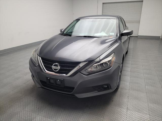 used 2017 Nissan Altima car, priced at $12,795