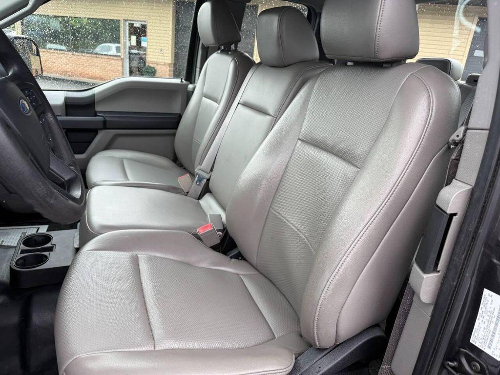 used 2018 Ford F-150 car, priced at $16,990