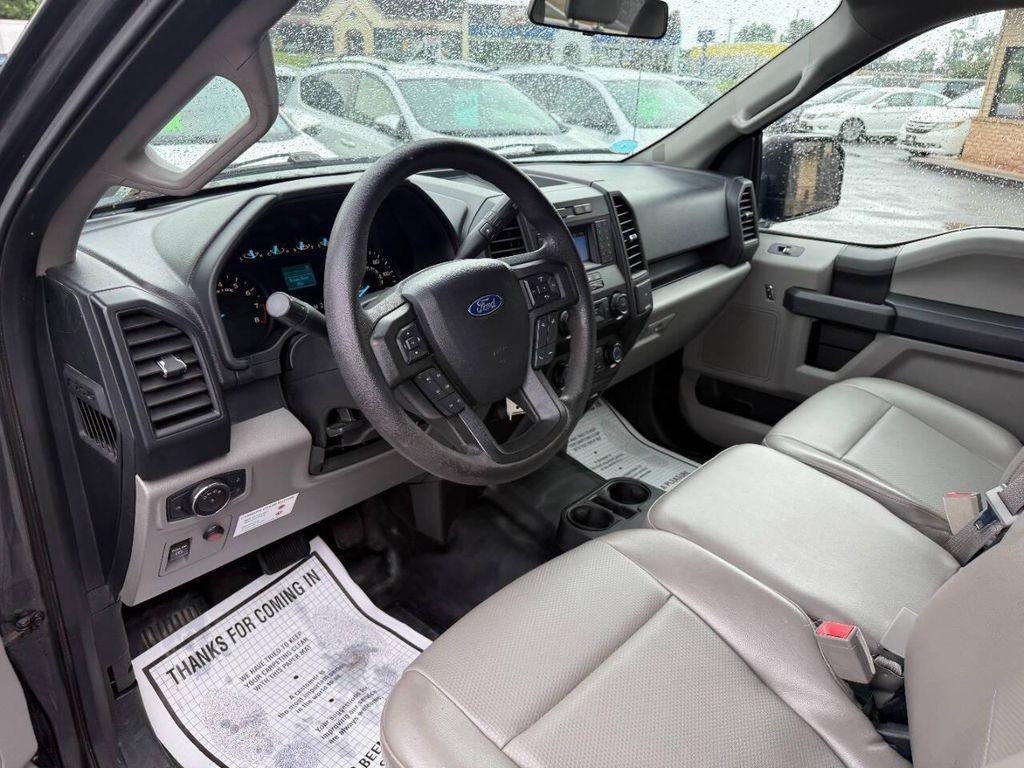 used 2018 Ford F-150 car, priced at $16,990