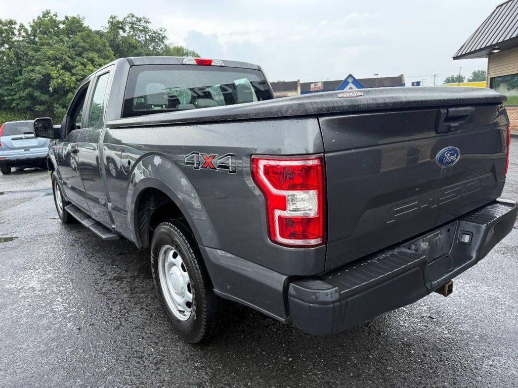 used 2018 Ford F-150 car, priced at $16,990