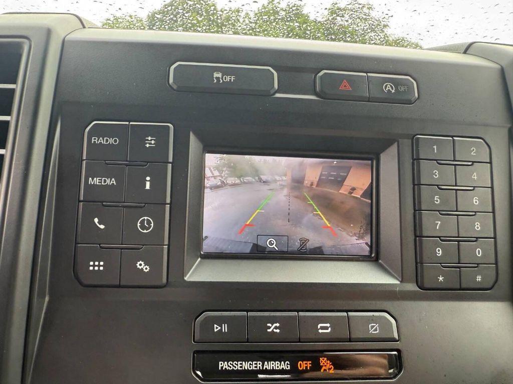 used 2018 Ford F-150 car, priced at $16,990
