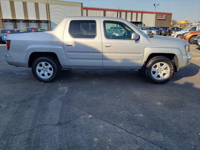 used 2007 Honda Ridgeline car, priced at $7,990