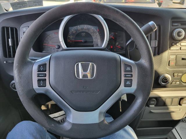 used 2007 Honda Ridgeline car, priced at $7,990