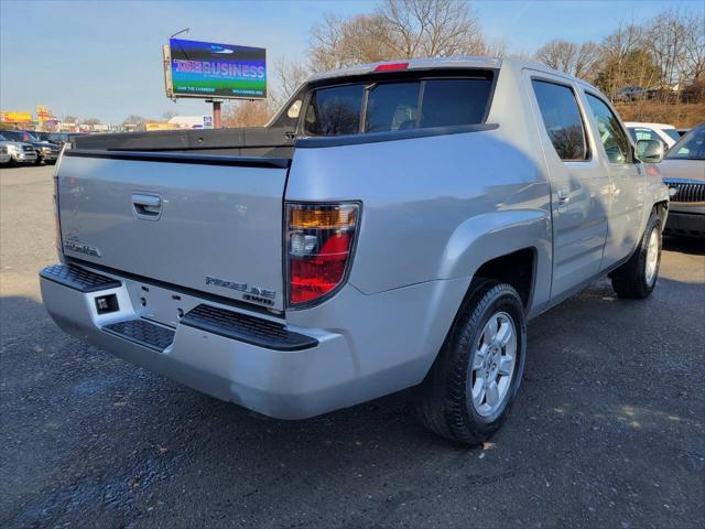 used 2007 Honda Ridgeline car, priced at $7,990