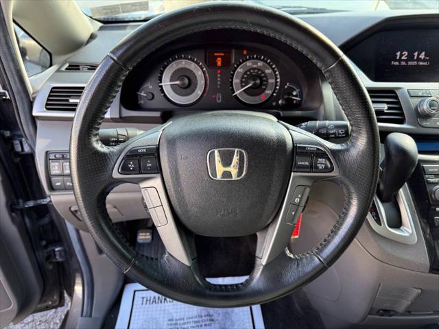 used 2012 Honda Odyssey car, priced at $15,990