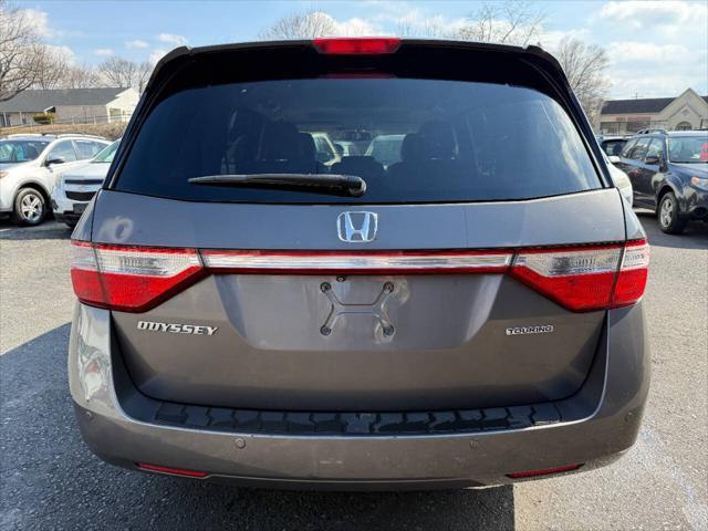 used 2012 Honda Odyssey car, priced at $15,990