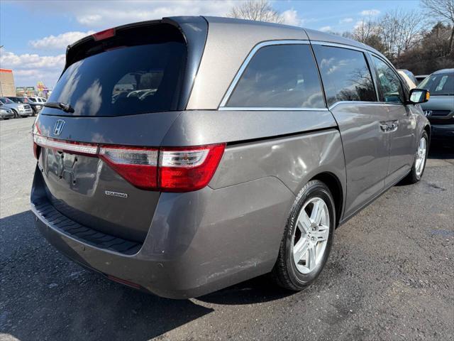 used 2012 Honda Odyssey car, priced at $15,990