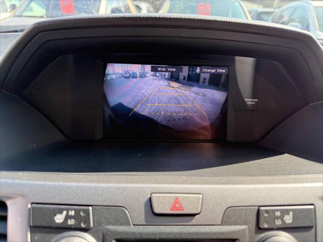 used 2012 Honda Odyssey car, priced at $15,990