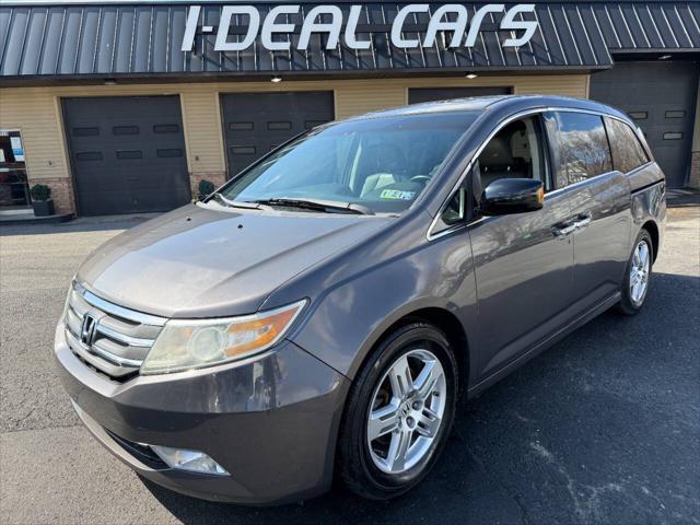 used 2012 Honda Odyssey car, priced at $15,990