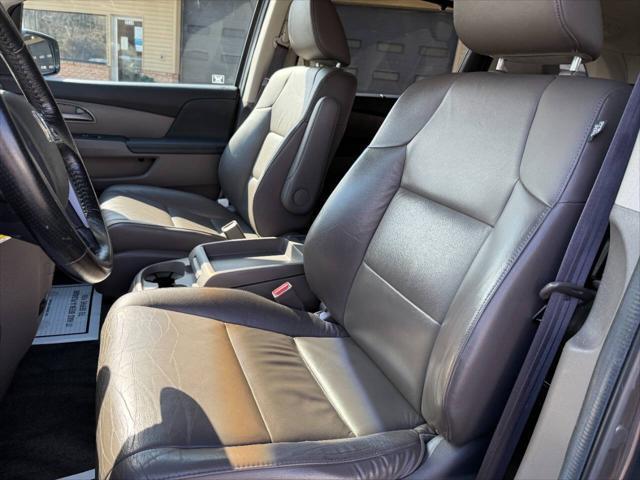 used 2012 Honda Odyssey car, priced at $15,990