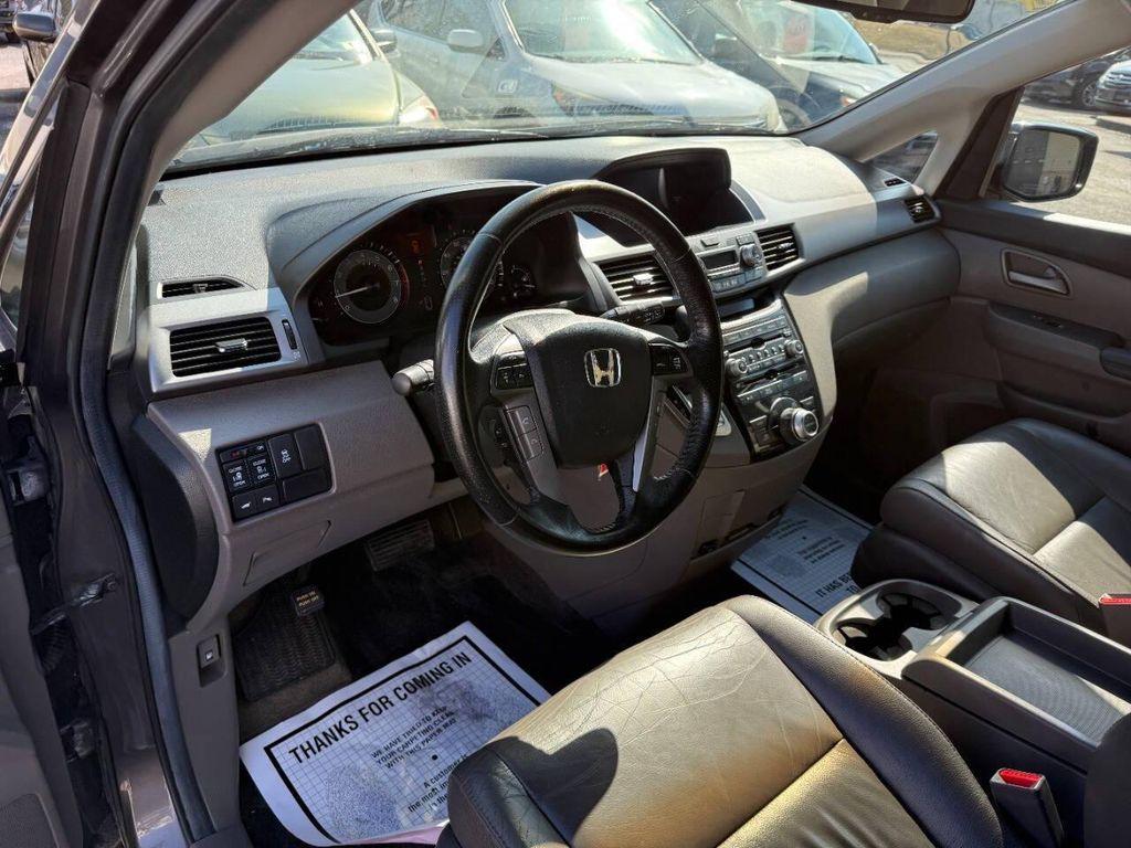 used 2012 Honda Odyssey car, priced at $14,990