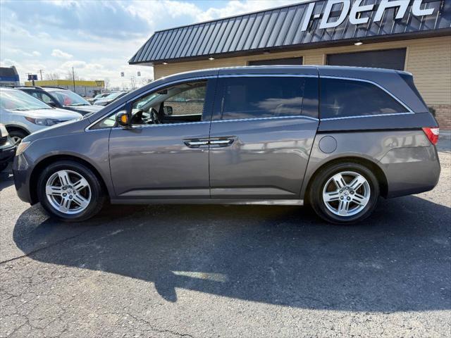 used 2012 Honda Odyssey car, priced at $15,990