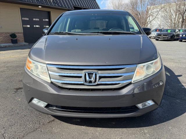 used 2012 Honda Odyssey car, priced at $15,990