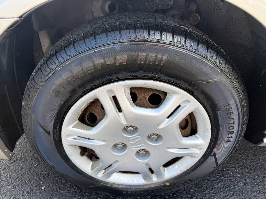 used 2002 Honda Civic car, priced at $4,990