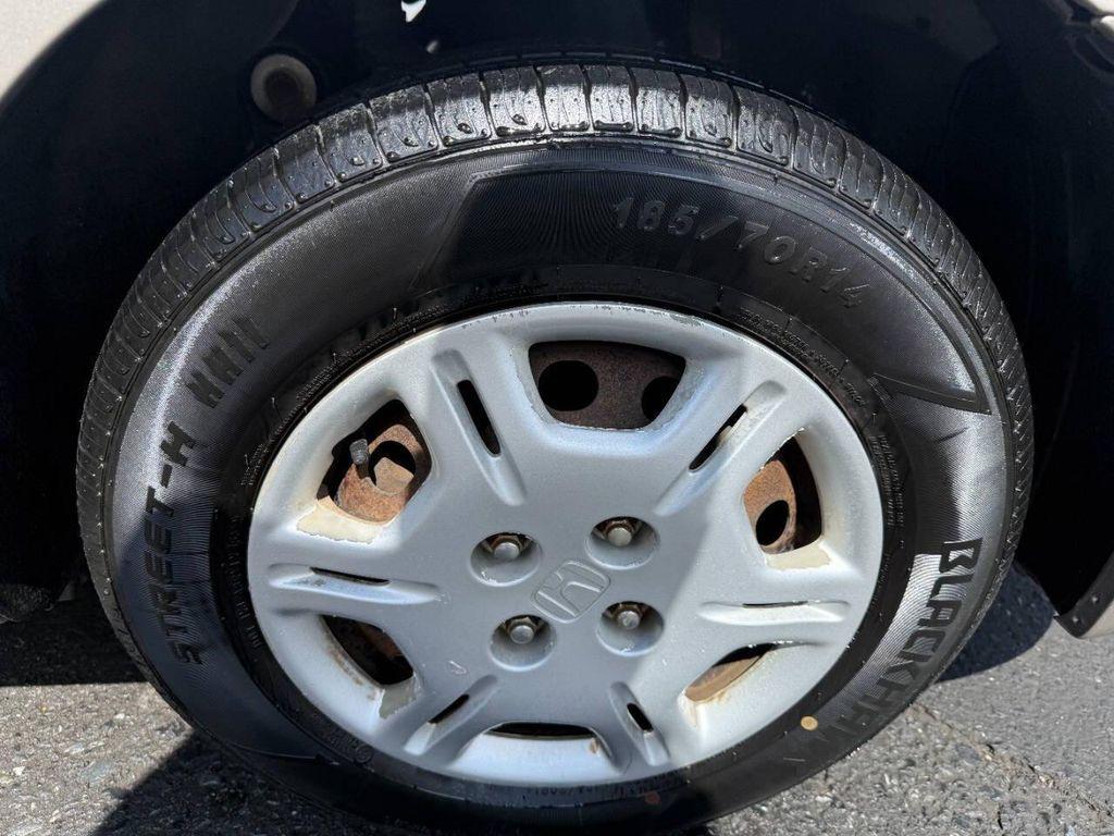 used 2002 Honda Civic car, priced at $4,990