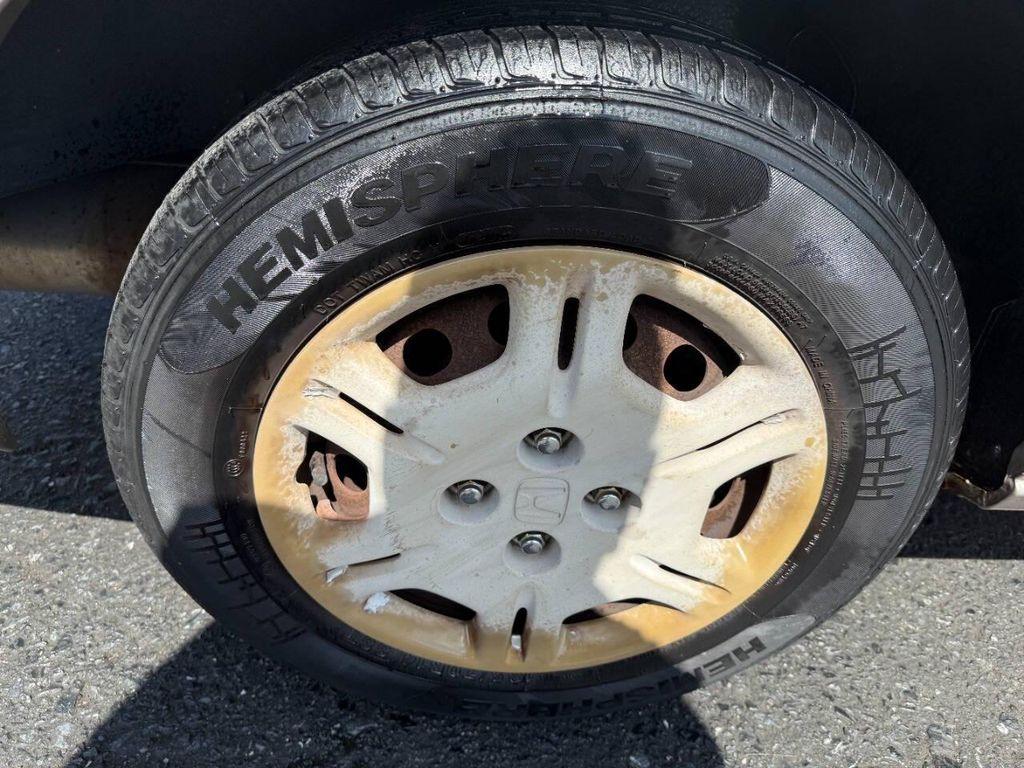 used 2002 Honda Civic car, priced at $4,990