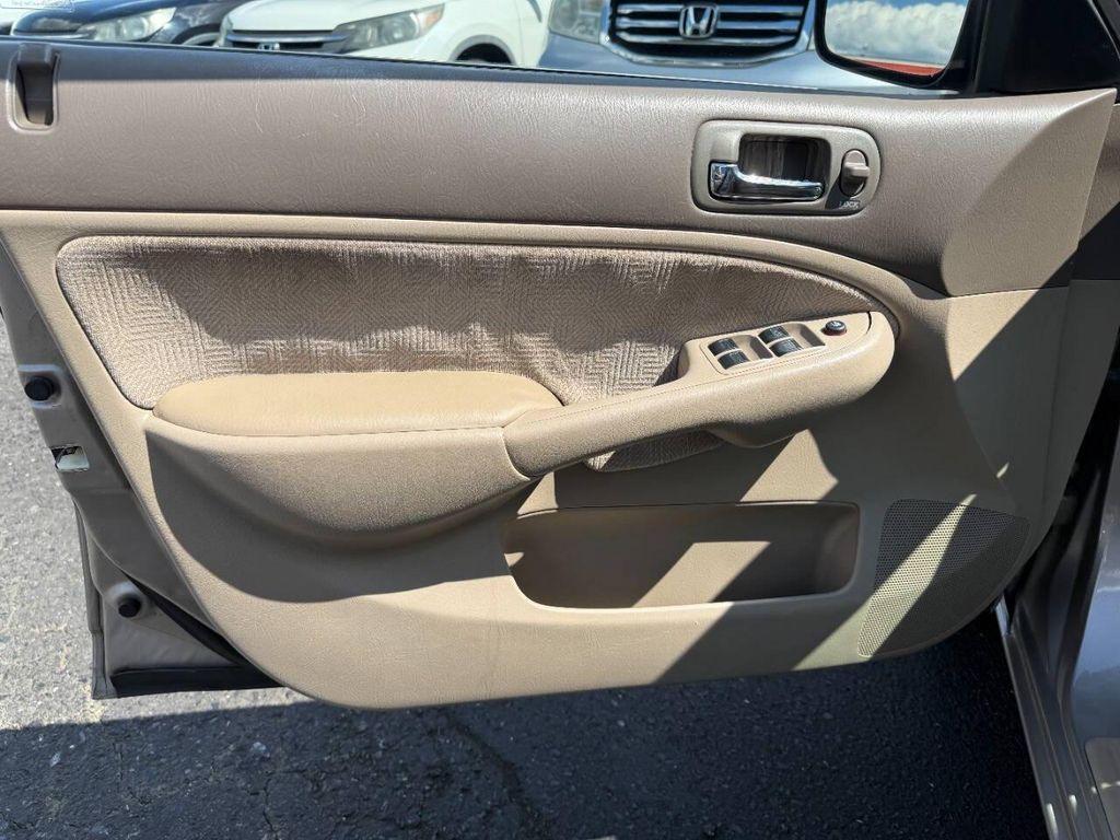used 2002 Honda Civic car, priced at $4,990