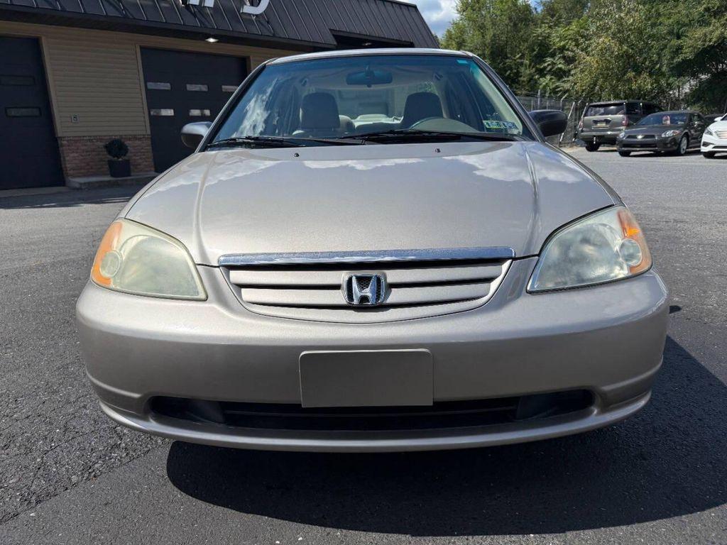 used 2002 Honda Civic car, priced at $4,990