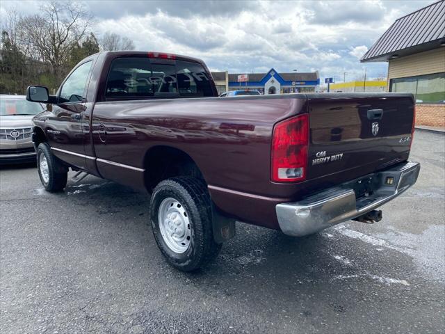 used 2005 Dodge Ram 2500 car, priced at $14,990