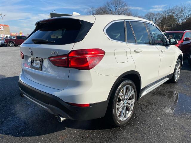 used 2018 BMW X1 car, priced at $17,490