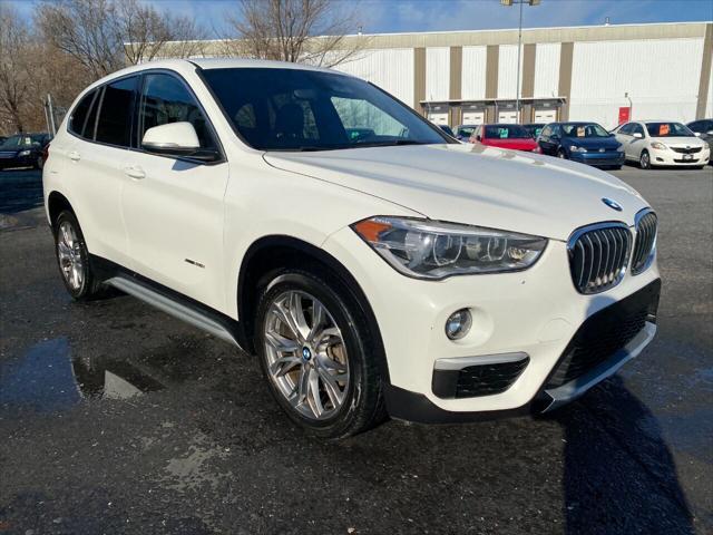 used 2018 BMW X1 car, priced at $17,490