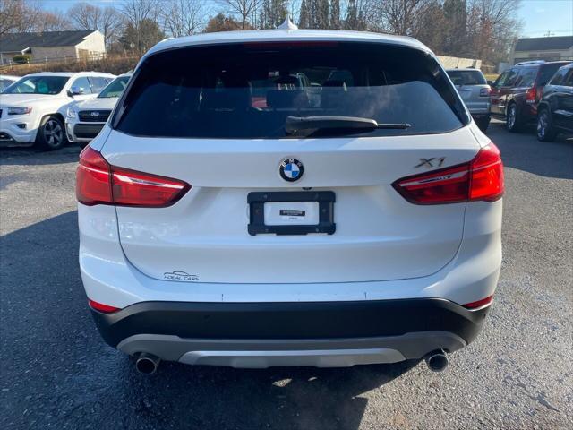 used 2018 BMW X1 car, priced at $17,490