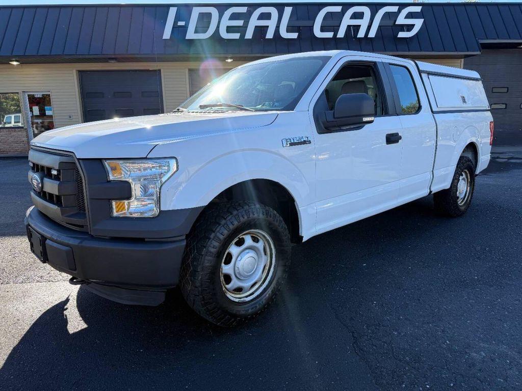 used 2015 Ford F-150 car, priced at $9,990