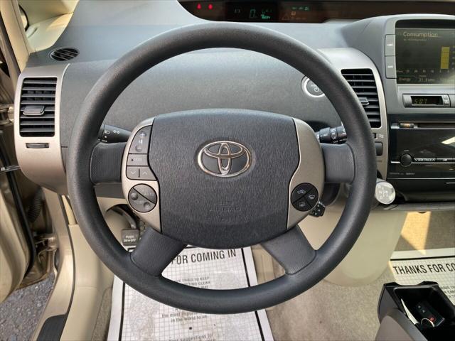 used 2007 Toyota Prius car, priced at $9,500