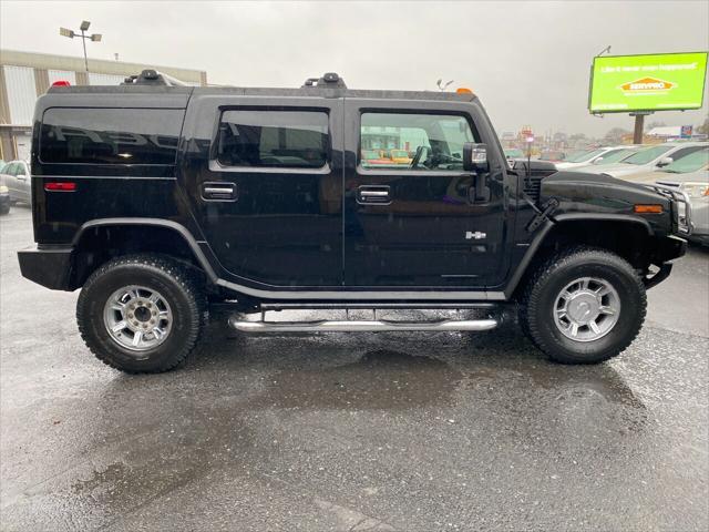 used 2005 Hummer H2 car, priced at $16,990