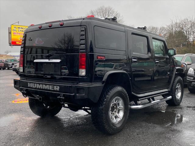 used 2005 Hummer H2 car, priced at $16,990