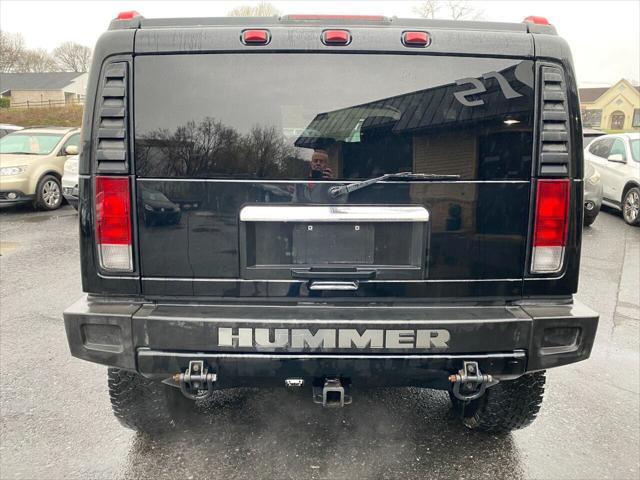 used 2005 Hummer H2 car, priced at $16,990