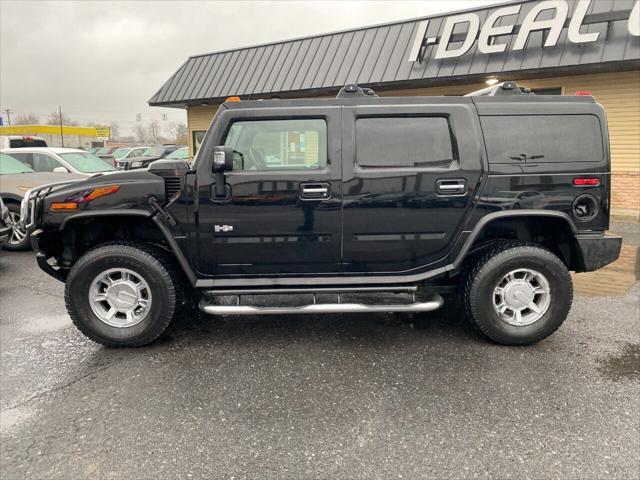 used 2005 Hummer H2 car, priced at $16,990