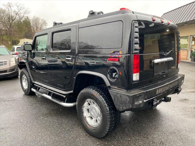 used 2005 Hummer H2 car, priced at $16,990