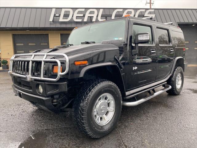 used 2005 Hummer H2 car, priced at $17,990