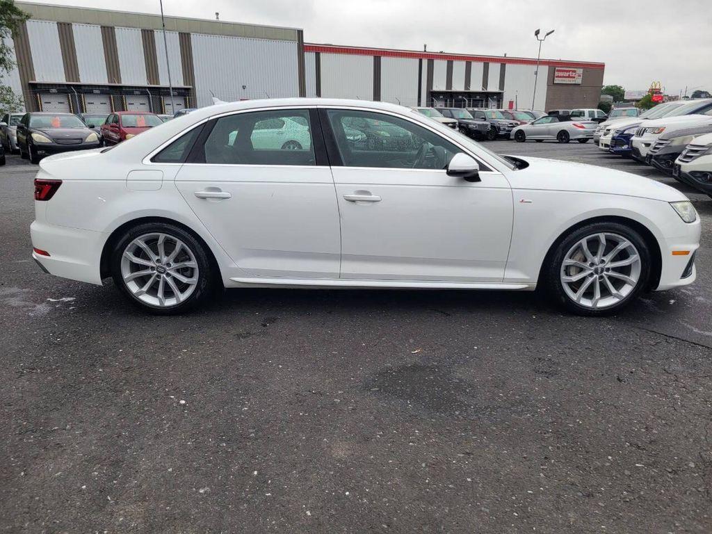 used 2019 Audi A4 car, priced at $15,990