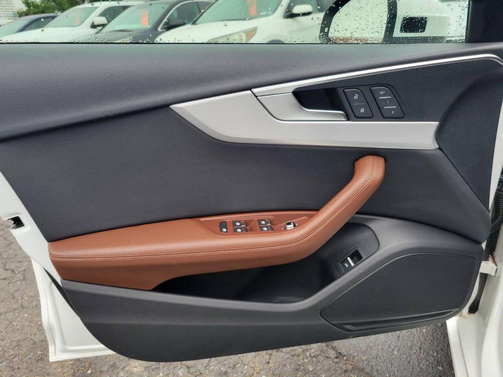 used 2019 Audi A4 car, priced at $15,990